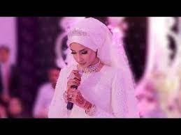 Singing For My Father At My Wedding Youtube Muslim Women Beautiful Muslim Women My Wedding