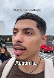 Austin Ayers's Instagram, Twitter & Facebook