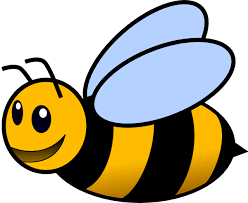 Free Beehive Clip Art Bee Clip Art Bee Clipart English Games For Kids Bee Pictures