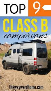 Most class b rvs will be. The Best Class B Rvs Of 2021 For Travel And Full Time Rving Class B Motorhomes Class B Rv Class B