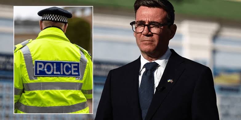 Andy Burnham fast-tracks specialist sex crime police teams across England  and Wales