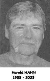Harold Hahn's Instagram, Twitter & Facebook