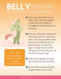 It is not gluten free. 10 Breathing Exercises For Kids With Anxiety Or Anger Mindfulmazing