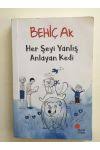 Her Seyi Yanlis Anlayan Kedi Behic Ak Nadir Kitap