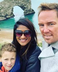 Sky Sports' Simon Thomas and wife expecting a second child as he shares the  happy news