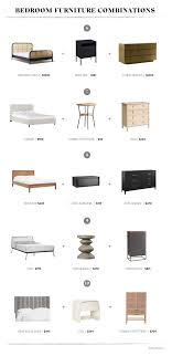Shopping for a nightstand for your bedroom? Mixing It Up 15 Bedroom Furniture Pairings That Work Bobby Berk