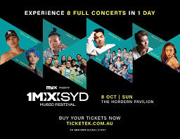 BINI set to make history at 1MX Music Festival in Sydney - P-pop Wave