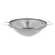 Wok Mineral B 32 Cm De Buyer Acheter Sur Greenweez Com