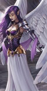 Black And White Warriors Characters Pin By Chantal Ouellette On Dalavan Character Art Dark Fantasy Art Angel Artwork Fantasy Girl