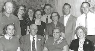 Minerd.com Biography of Daniel Foster and Amanda Margaret (Foust) Sarver of  near Berlin, PA