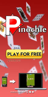 Pinochle Free Online Game Online Card Games Free Online Games Pinochle Card Game