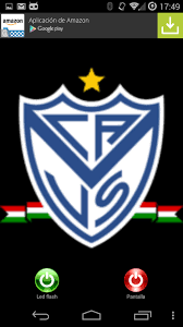 May 27, 2021 · nem parecia jogo de libertadores.valia a primeira posição do grupo, mas isso não motivou flamengo e vélez sarsfield a jogarem o que podem. Lantern Ca Velez Sarsfield For Android Apk Download