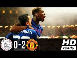 Overview afc ajax finished second in the eredivisie, just one point below the leaders feyenoord. Download Video Ajax Vs Manchester United 0 2 Europa League Final 24 05 2017 Highlights Codedwap