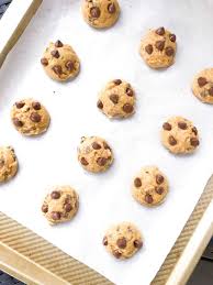 The Best Mocha Vanilla Pudding Cookies No Chilling
