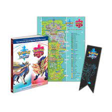 All trademarks, character and/or image used in this article are the copyrighted property of their respective owners. Pokemon Sword Pokemon Shield The Official Galar Region Strategy Guide Pokemon Center Official Site