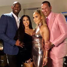 #vanessabryant surprised natalia bryant with a special kobe 4 after being accepted into #usc. Kobe Bryant Vanessa Bryant Jennifer Lopez Alex Rodriguez Vanessa Bryant Jennifer Lopez Alex Rodriguez