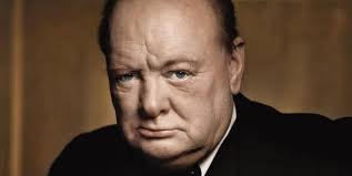 Churchill: Dark Days and the Black Dog