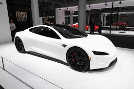 We at teslacars.in, are big fans. Stormtrooper Look Tesla Roadster 2021 2400x1600 Carporn