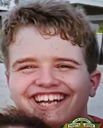 BODY HAS BEEN LOCATED*** West Virginia State Police Clay is investigating  the disappearance of a 19 year old male, Dylan Cole Grose. Mr. Grose is  driving a black 2000 Chevy Geo Tracker