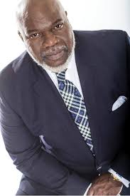 Thomas Dexter Jakes Sr. (born June 9, 1957), known as T. D. Jakes, is a  pastor, author and filmmaker. He is the pastor of The Potter's House, a  non-denominational American megachurch. Jakes's