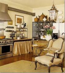Country french decorating ideas for admirers of elegant, rustic with refined, white decor, and timeless style. Friday Favorites The Charm Of French Farmhouse Kitchens