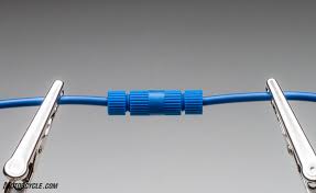 Use an approved connector to secure your electrical splice. Mo Wrenching How To Properly Splice Wires