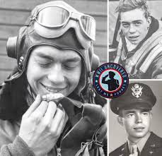 Remembering USAAF 1st Lt. Wiliam Fredlock Kuykendall of Keyser who died of  wounds received in action in France