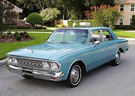1963 Rambler Classic 550 Sedan Mopar Muscle Cars Cars Trucks Amc