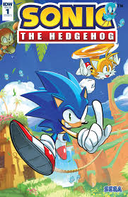 Sonic idw comics read online free