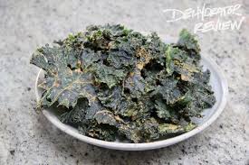 Dehydrated Kale Recipes Col Kale Snaks Deshidratacion