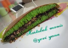 Yukk subscribe, like and comment . Resep Martabak Manis Teflon Simple By Yovi Yana Resep Mudah Masakan Rumahan Dyhahqyla