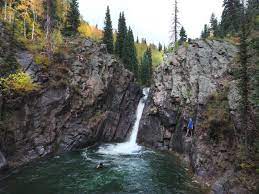 Maybe you would like to learn more about one of these? Best Secret Swimming Holes In Colorado Travel Channel