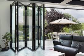 Epingle Par Marie Claude Tremblay Sur Living Porte Pliante Porte Fenetre Coulissante Porte Vitree Exterieure