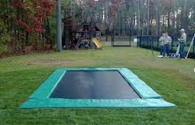 Trampolines are a great form of exercise for both children and adults, but before you go purchasing a trampoline, it's important to do. Backyard Pro Trampoline