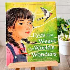 Eyes That Weave the World's Wonders