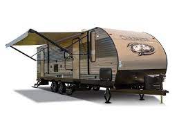 This triple slide floorplan maximizes storage, sleeping capacity, and livability. Forest River Travel Trailers For Sale St Louis Mo Forest River Dealer