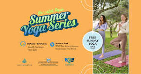 Aerostat Park Summer Yoga Series
