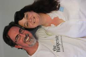 John Powell and Lisa Tebbe