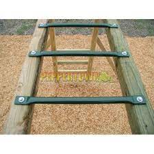 Monkey Bars We Could Make Ourselves Diy Monkey Bars Monkey Bars Playground Backyard Diy