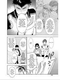 stilvoll's — A3! Autumn Manga #1: Chapter 4 [ENG Translation]
