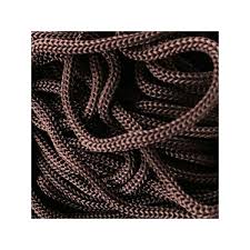 Cordon Swan Thai Corde Thailandaise Fil De 2mm Marron Chocolat Tricot Crochet Sacs En 2020 Marron Chocolat Crochet Sac De Taille