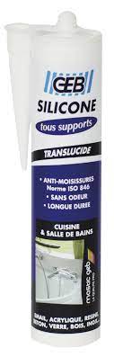 Nous vous invitons à privilégier messenger. Silicone Geb Transparent 280 Ml Leroy Merlin