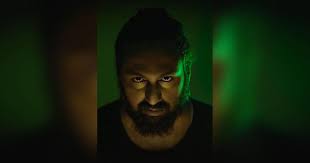 apartment building into an eerie novel