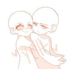 Drawing couple poses couple poses reference drawing body poses anime poses reference drawing reference couple drawings ship drawing drawing base please check my last journal. Chibi Protective Anime Couple Base Novocom Top
