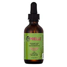 This rich formula revitalizes hair as it cleans, leaving it feeling nourished and looking healthy. Mielle Rosemary Mint Oil For Scalp And Hair Strengthening Oil For Healthy Hair Growth 59ml Amazon De Beauty