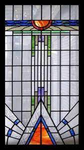The most common art deco stained glass material is glass. Antique Stained Glass Windows Art Deco Stained Glass Stained Glass Windows Stained Glass Panels