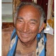 George Wahunsonacock Custalow (1933-2018)