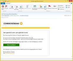 167,664 likes · 1,102 talking about this. Sicherung Ihres Kontos Von Commerzbank Ag Mail Conleys Online Ist Phishing Vorsicht E Mail
