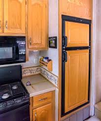 8 cu ft rv refrigerator. Rv Refrigerator Management Tip Winning The Turf Wars Roads Less Traveled