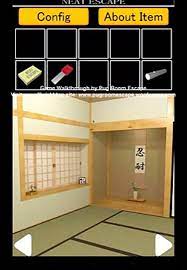 Room Escape Game Walkthrough 脱出ゲーム攻略: 和室からの脱出 (Escape Japanese-Style Room)  by NEAT ESCAPE - video Dailymotion